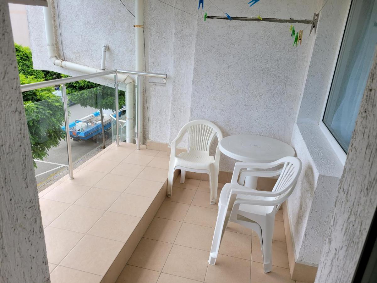 Guest House Evtimov Primorsko Esterno foto