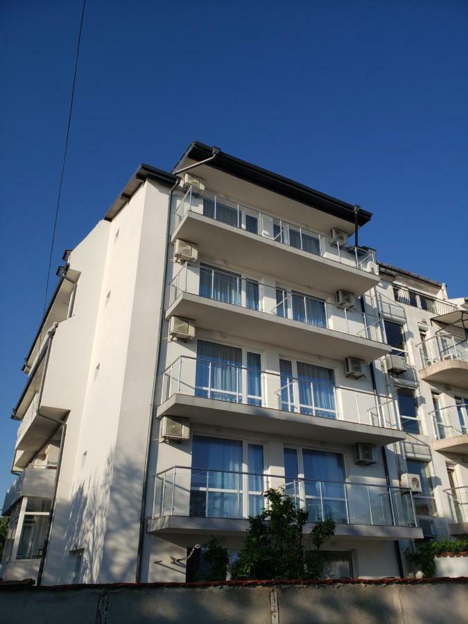 Guest House Evtimov Primorsko Esterno foto