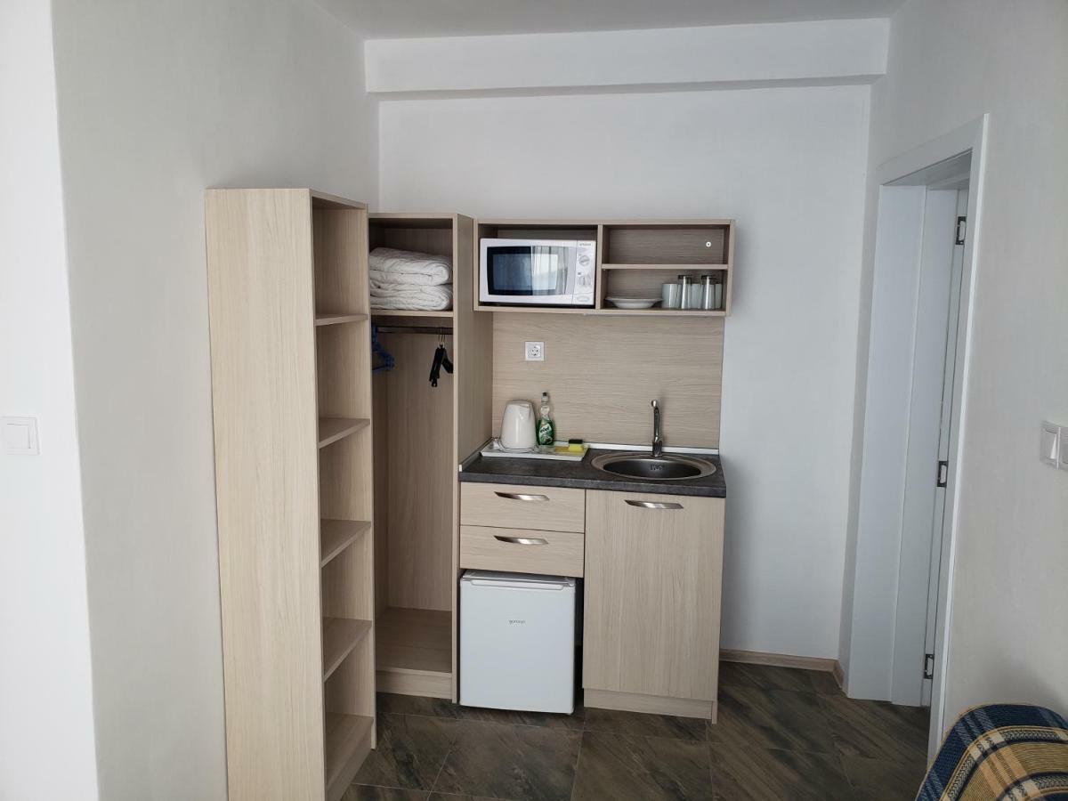 Guest House Evtimov Primorsko Esterno foto