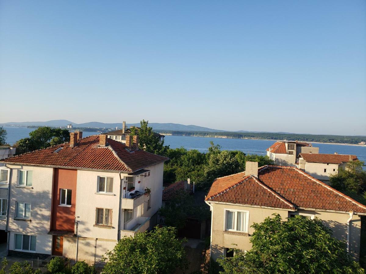 Guest House Evtimov Primorsko Esterno foto