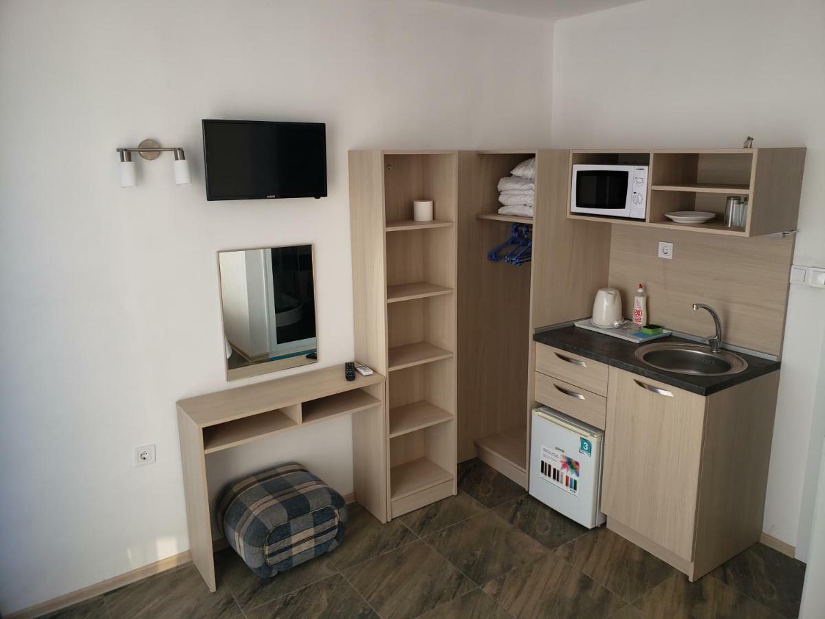 Guest House Evtimov Primorsko Esterno foto